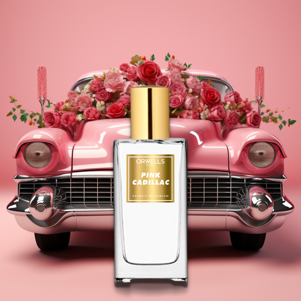 PINK CADILLAC inspired by "DELINA"