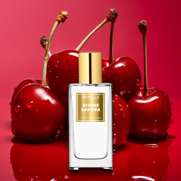 flacon parfum cerise orwells dupe lost cherry tom ford