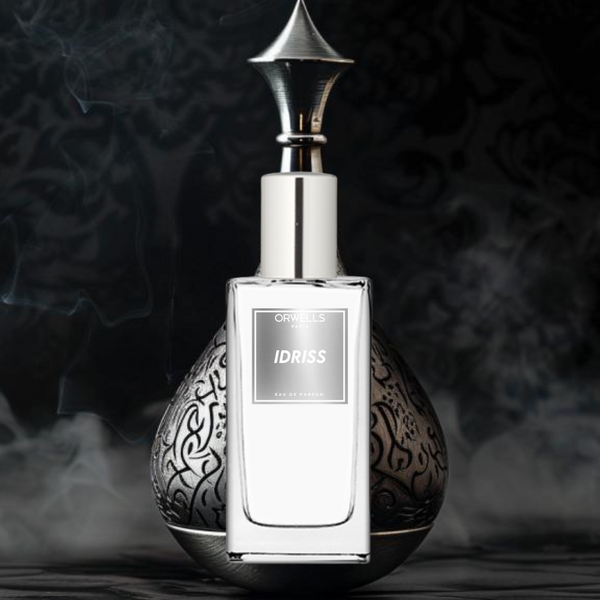 parfum dubai, parfum arabe, dupe de solid de arabian oud idriss de orwells parfums