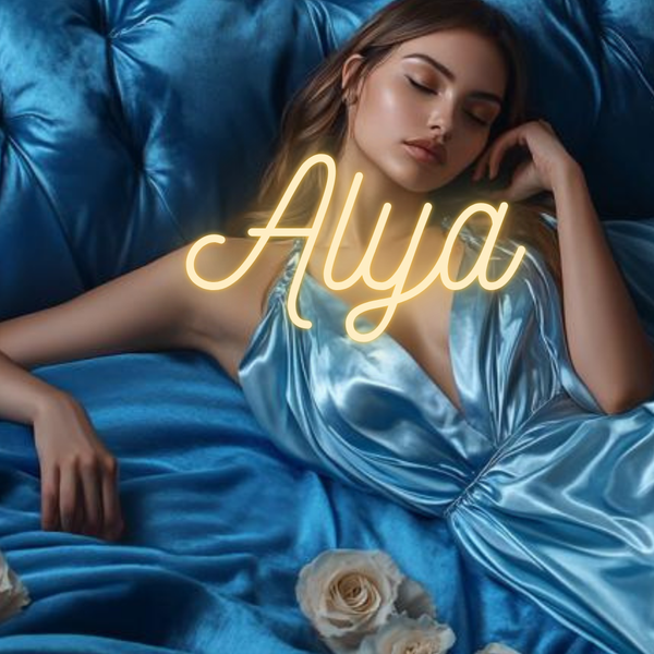 ALYA inspiré par "OUD SATIN MOOD"